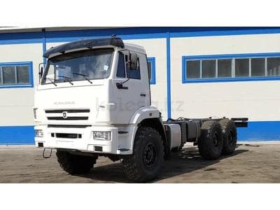 КамАЗ 43118