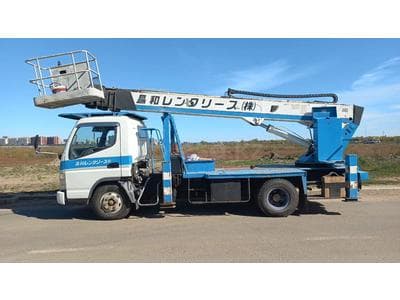 Fuso (Mitsubishi) Canter