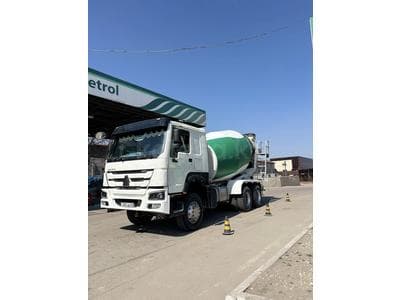 Howo Миксер