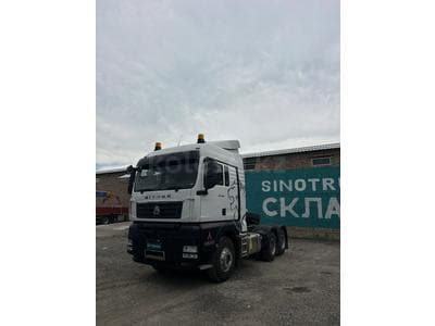 Howo 6X4
