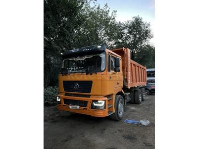 Shacman (Shaanxi) F2000