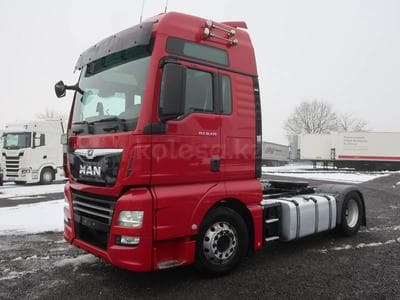 MAN MAN 18.470 TGX 4x2 ADR AT XXL PTO Standlima R