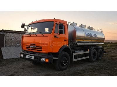 КамАЗ 65115