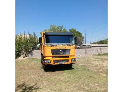 Shacman (Shaanxi) F2000