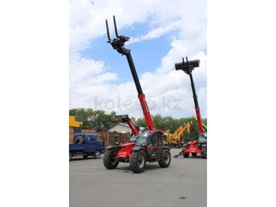 Manitou Телескопические погрузчики