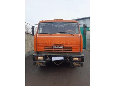 КамАЗ КАМАЗ 5410