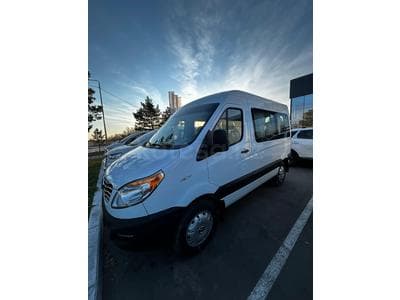 JAC Sunray пассажирский
