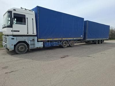 Renault Magnum