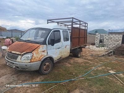 ГАЗ ГАЗель (33023/330273) Фермер