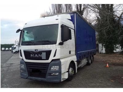 MAN TGX