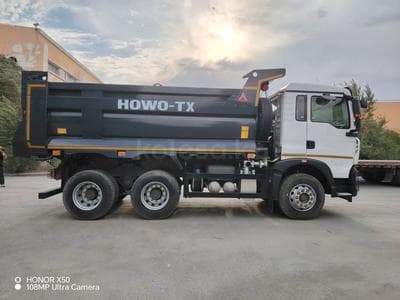Howo T5G