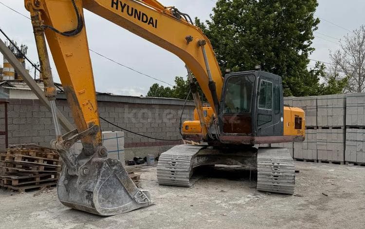 Hyundai Гусеничные