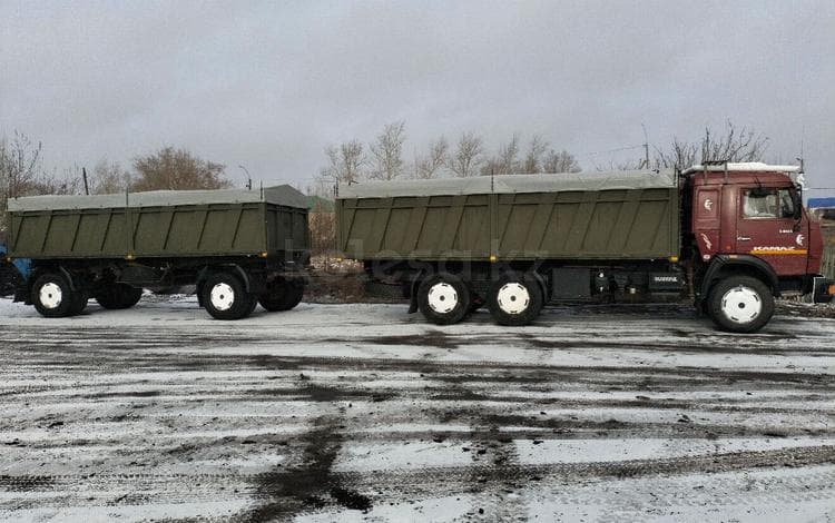 КамАЗ 53215