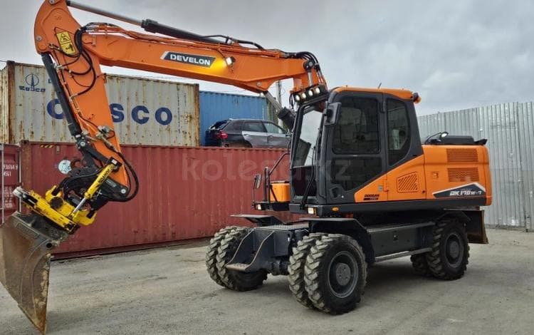 Develon DX170W