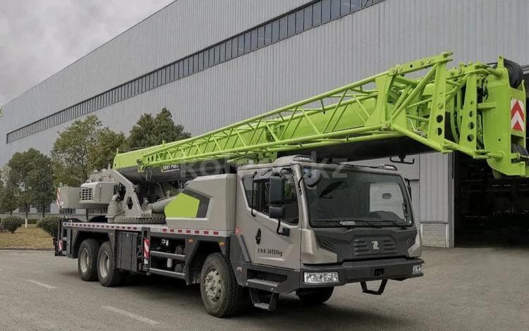 Zoomlion ZTC250V