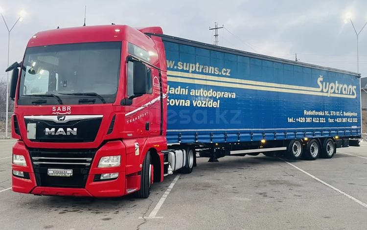 MAN TGX