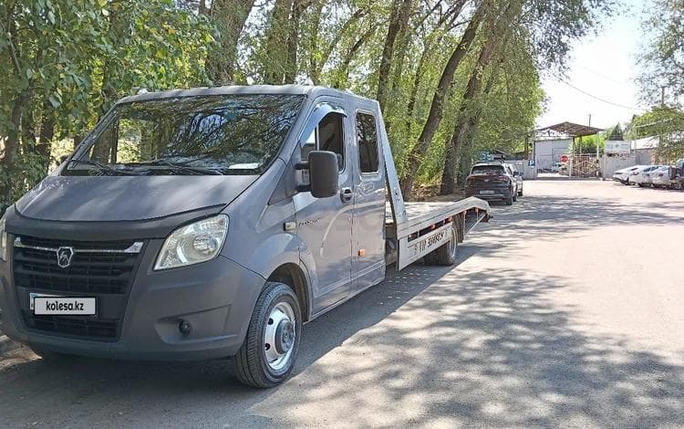 ГАЗ ГАЗель Next