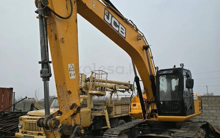 JCB JS205