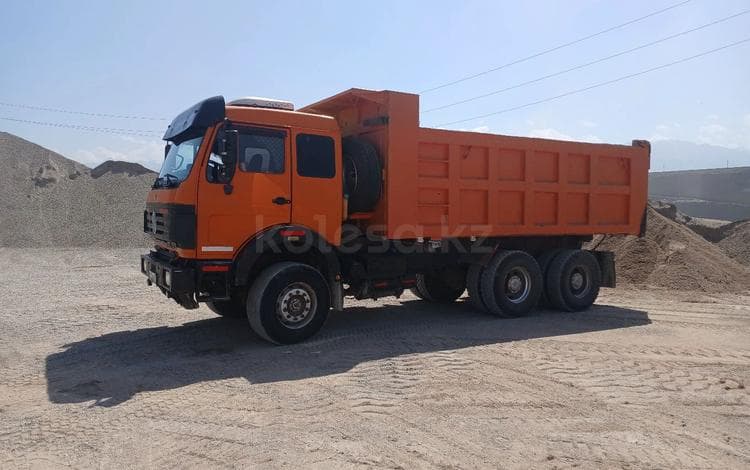 Beiben (North Benz) 3343K
