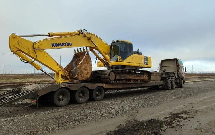 Komatsu PC400