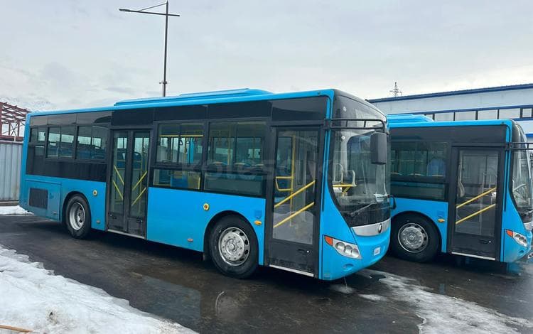 Yutong ZK5852HG