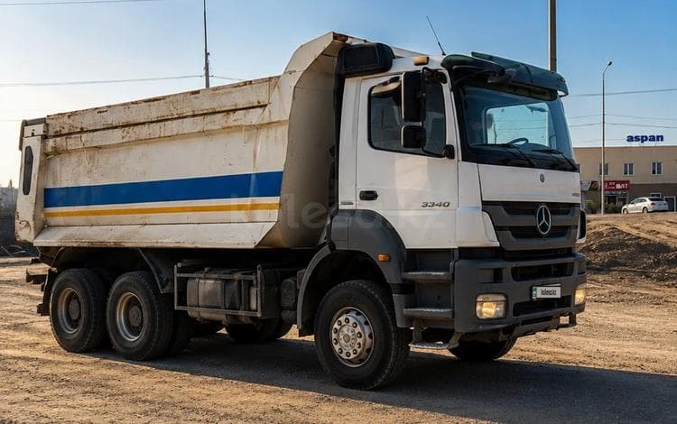 Mercedes-Benz Axor
