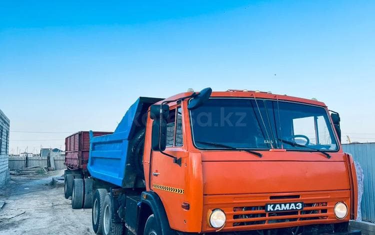 КамАЗ 5511