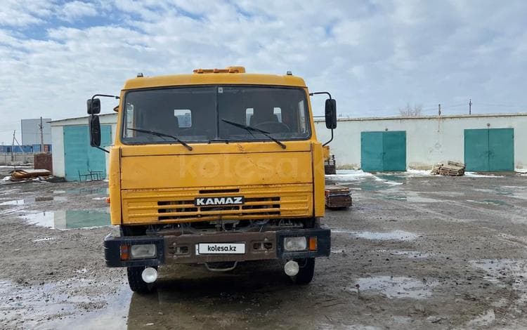 КамАЗ 5511