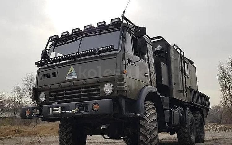 КамАЗ 4310