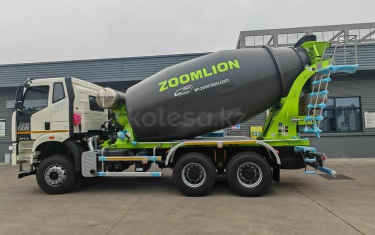 Zoomlion 10JBH Миксер, 10 куб
