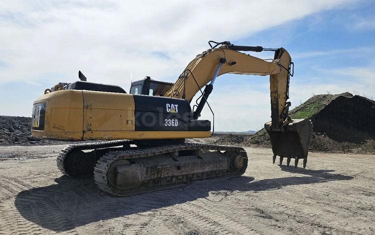 Caterpillar 336D