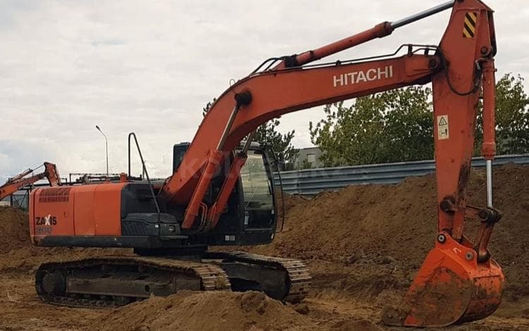 Hitachi ZX200