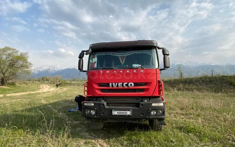 IVECO EuroTrakker