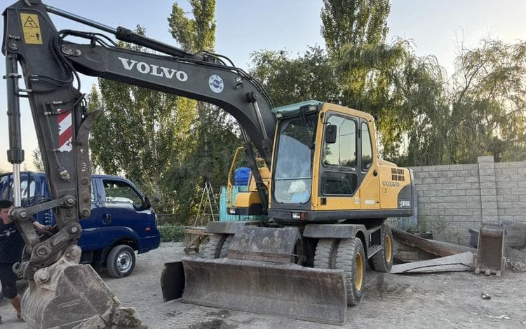 Volvo EW