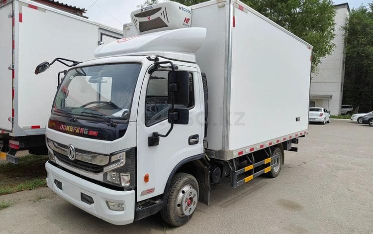 Dongfeng Z55N рефрижератор - 21 м³