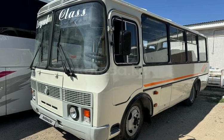 ПАЗ 3205