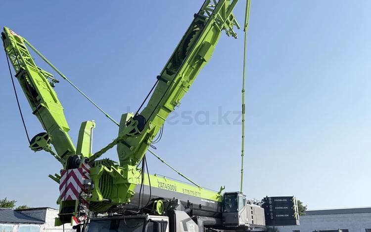 Автокран 200-450 тонн
