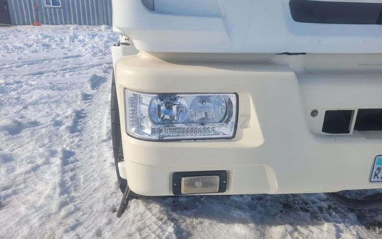 КамАЗ 43118