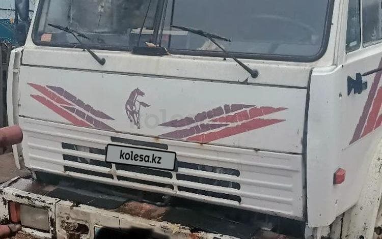 КамАЗ 53215