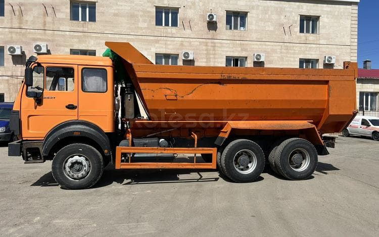 Beiben (North Benz) Прочие Кабины