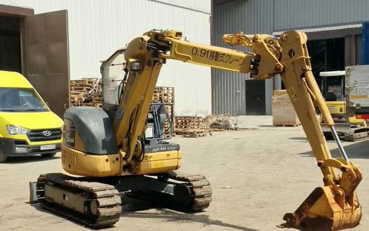 Komatsu PC38