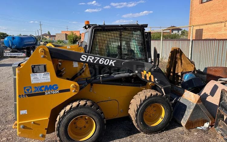 XCMG SR760