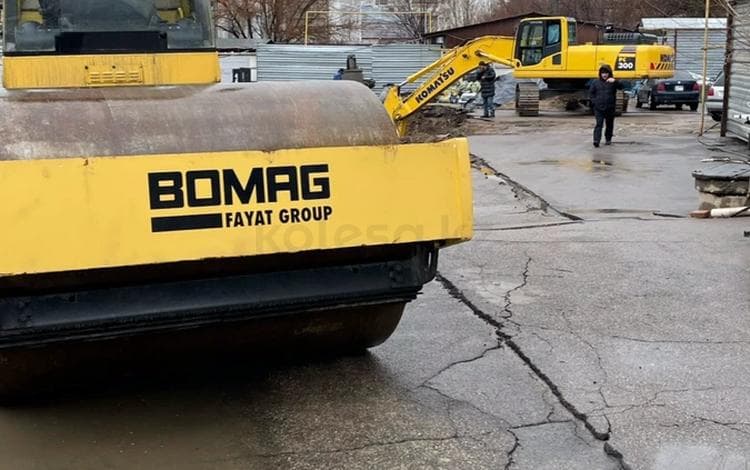 Каток Bomag BW 219 DH-4 20 тонн