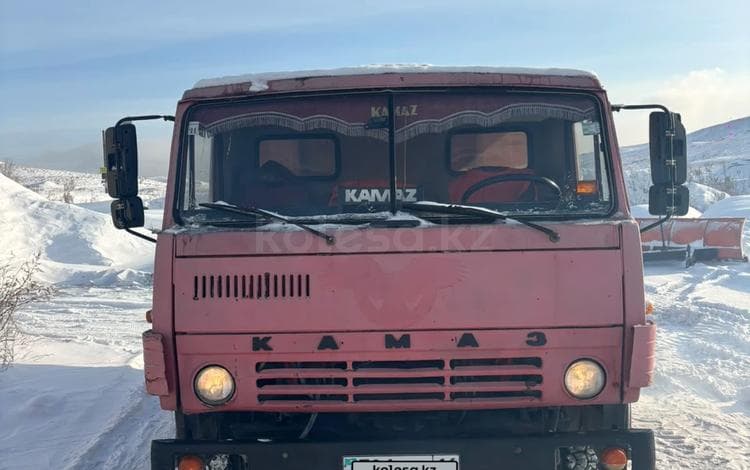 КамАЗ 5511