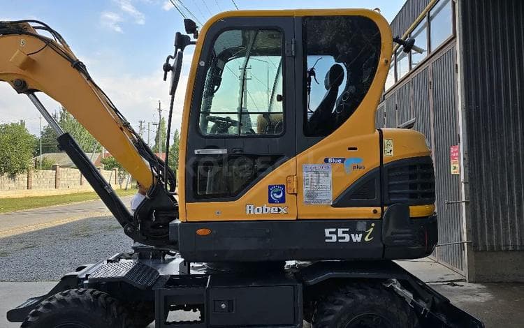 Hyundai R55-7