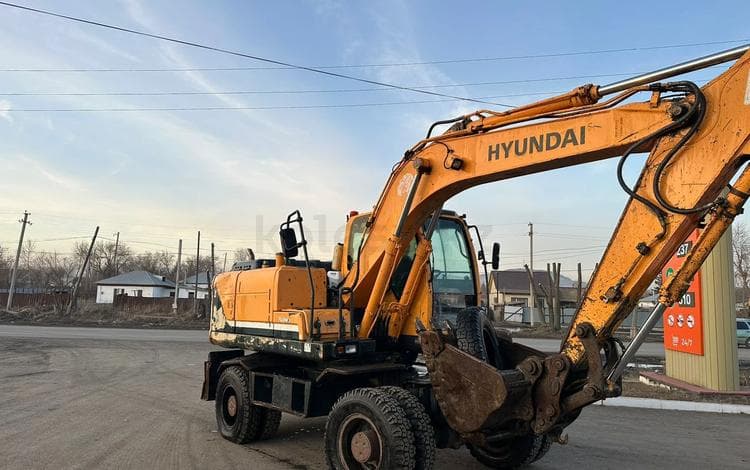 Hyundai R140W