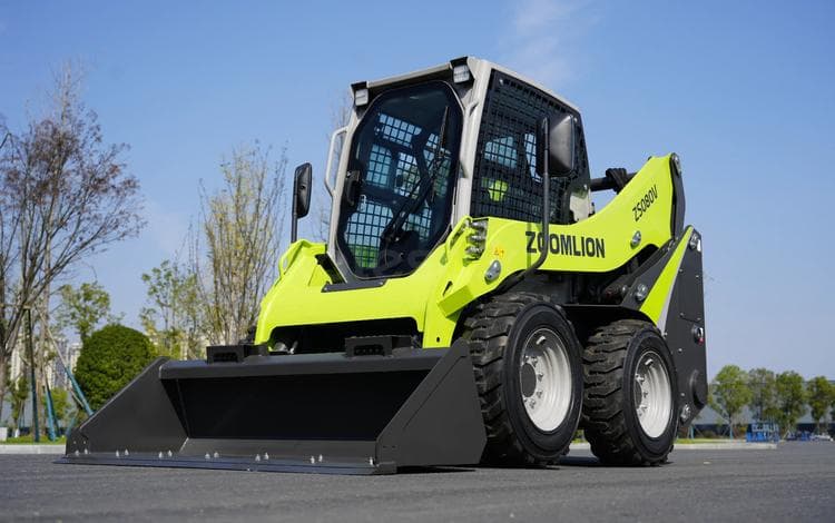 Zoomlion ZS080V