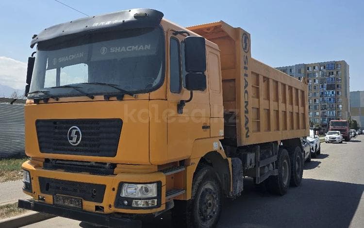 Shacman (Shaanxi) X3000