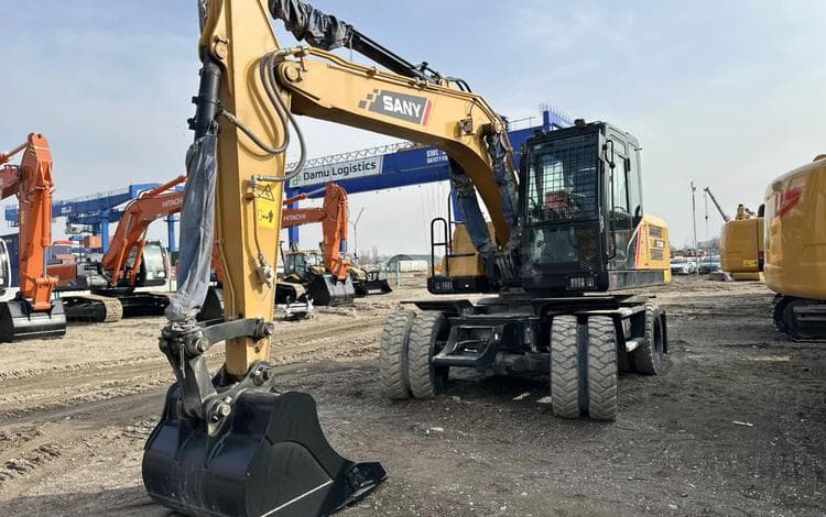 Sany SY155W