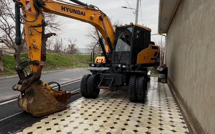 Hyundai Колесные